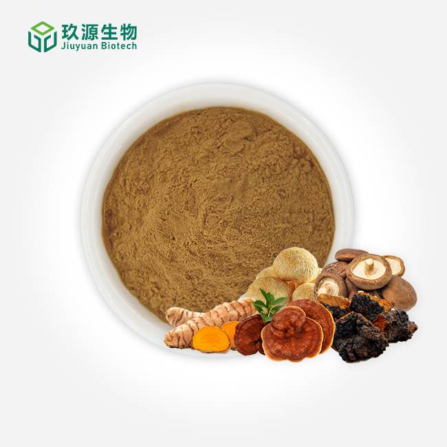 Mushroom Extract Blend