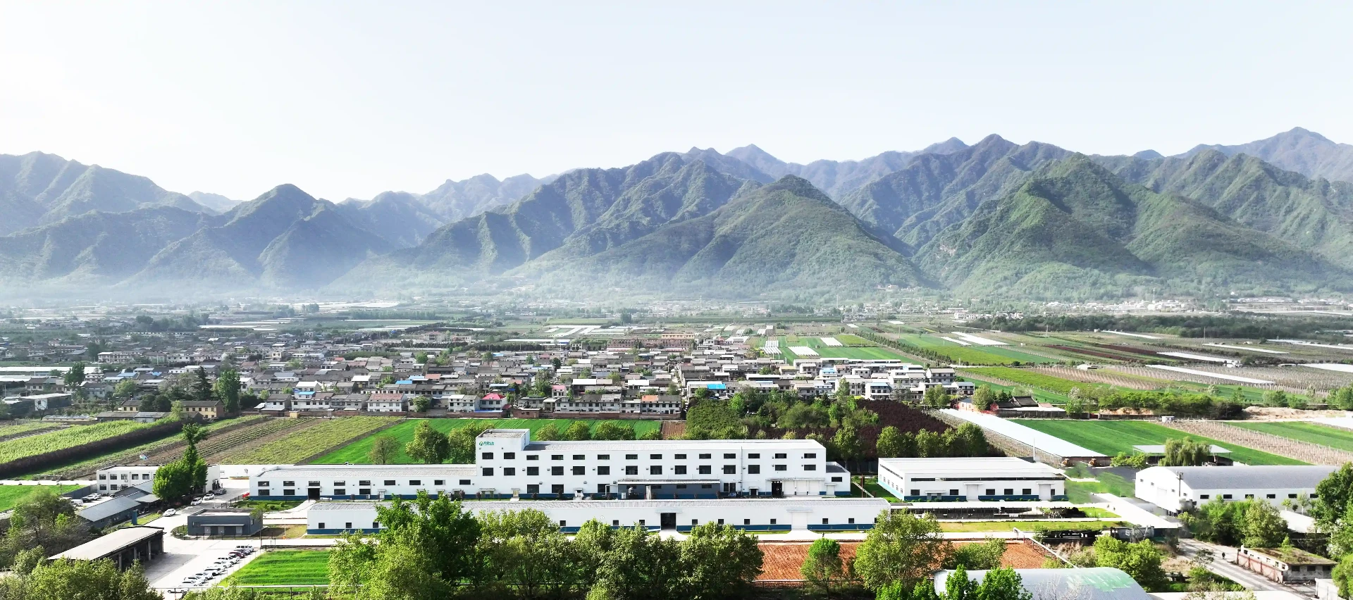 Jiuyuan Biotech factory Jiuyuan Biotech factory
